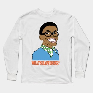 CLASSIC TV SITCOM Long Sleeve T-Shirt